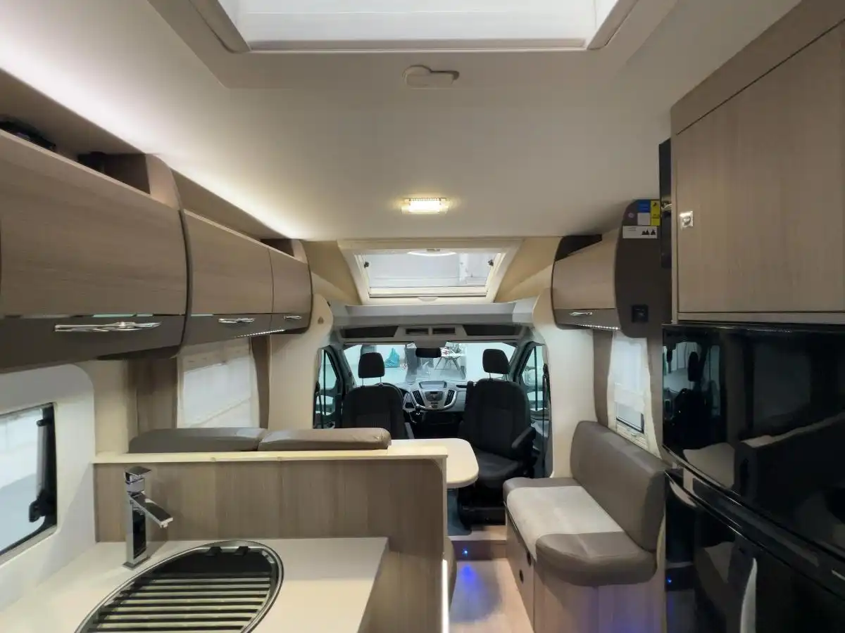 CHAUSSON Welcome 727 GA - Ansicht 10